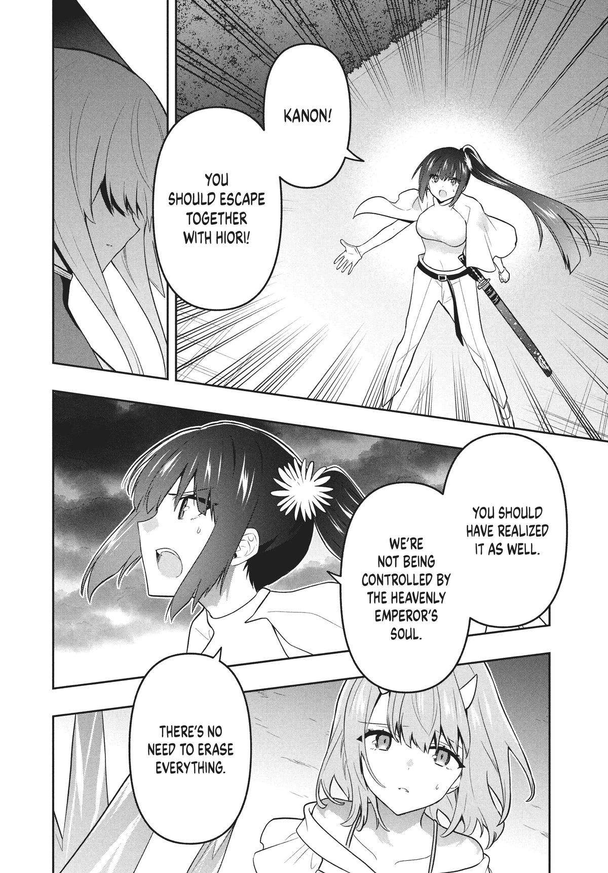 SIX PRINCESSES FALL IN LOVE WITH GOD GUARDIAN Chapter 78 2
